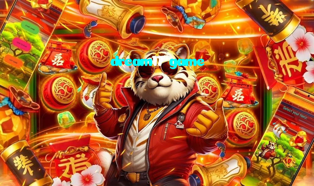 dream17 game casino presented on mobile device in Pakistan with slots and live games